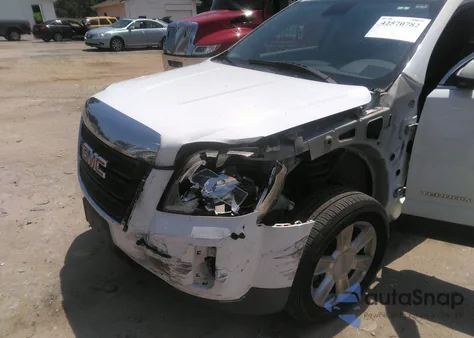 2013 GMC Terrain Sle-1 из США, поврежденный, VIN 2GKALMEK7D6304067